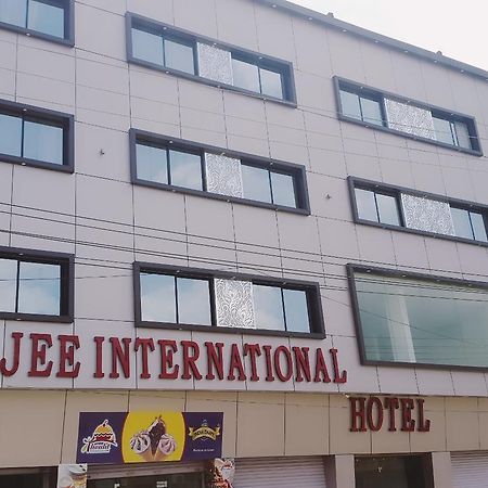 Shree Jee Intenational Hotel Nathdwara Ngoại thất bức ảnh