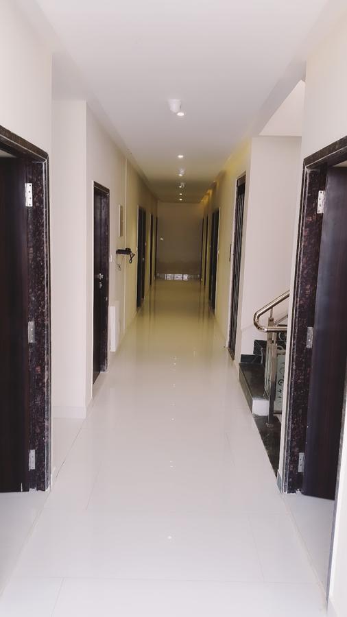 Shree Jee Intenational Hotel Nathdwara Ngoại thất bức ảnh