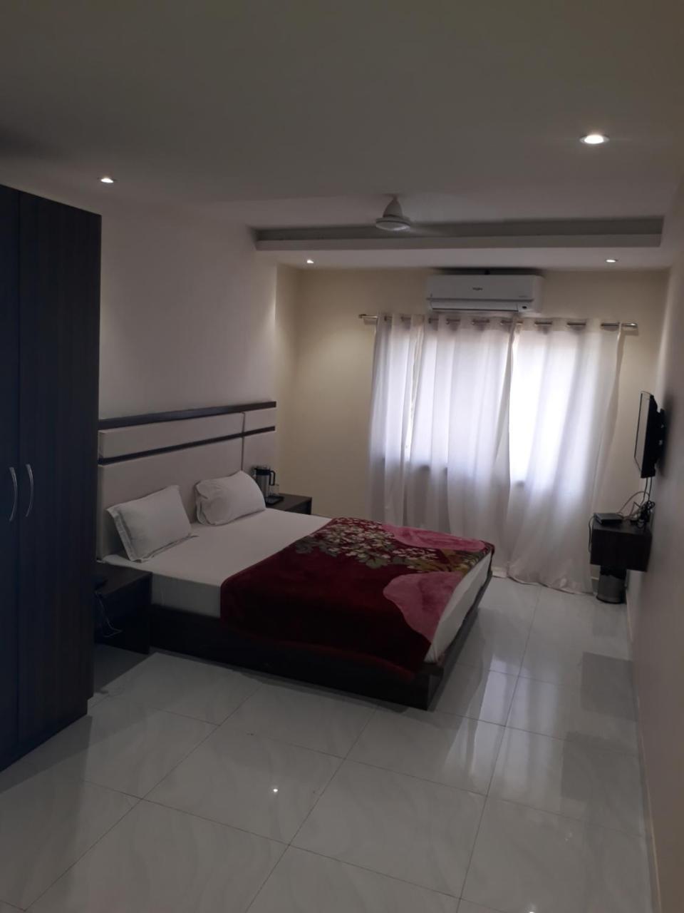 Shree Jee Intenational Hotel Nathdwara Ngoại thất bức ảnh